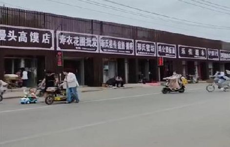 平果政府规划的统一招牌样式有哪些？