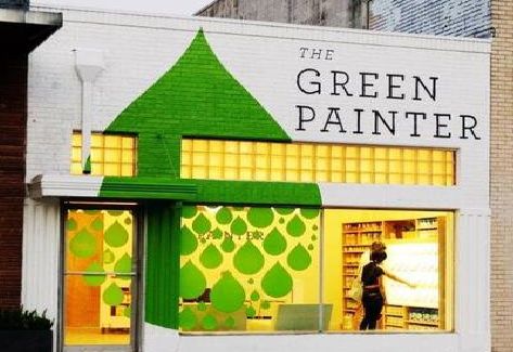 平果如何设计吸引顾客的招牌。